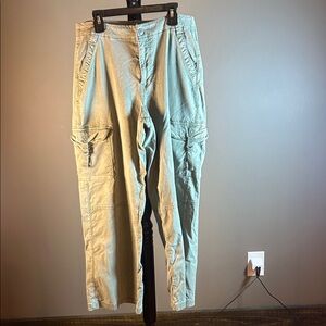 American Eagle Outfitters Women's Baggy Cargo Pants